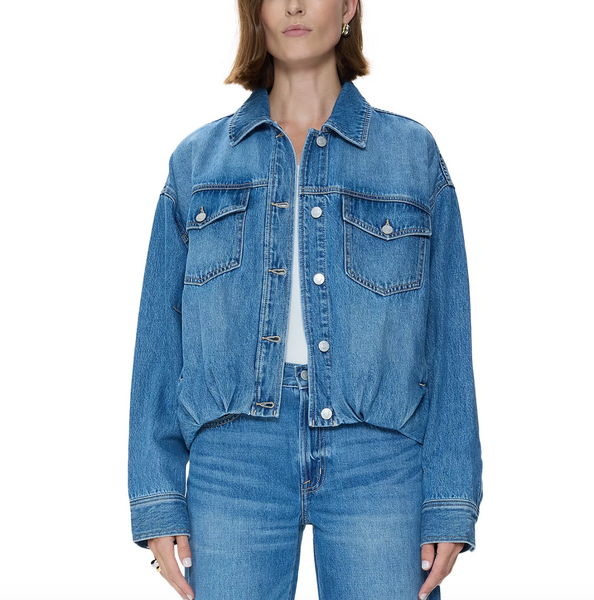bibi trucker jacket