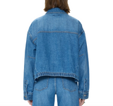 bibi trucker jacket