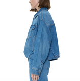 bibi trucker jacket