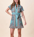 marni mini dress
