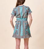 marni mini dress