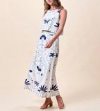juliet ankle skirt