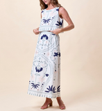 juliet ankle skirt