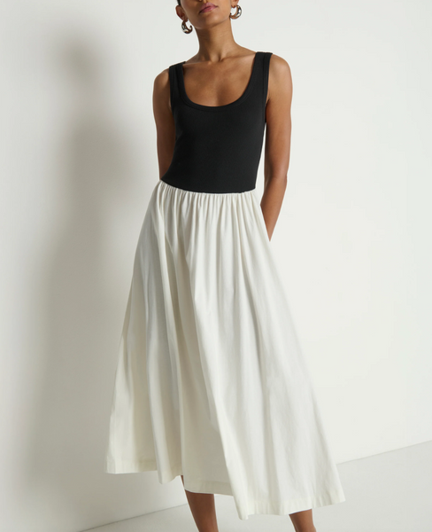 karla midi dress