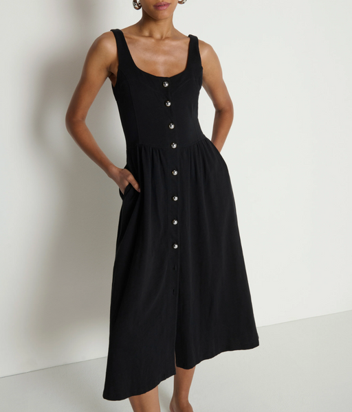 laurel midi dress
