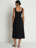 laurel midi dress