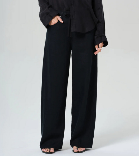 brynn drawstring trouser