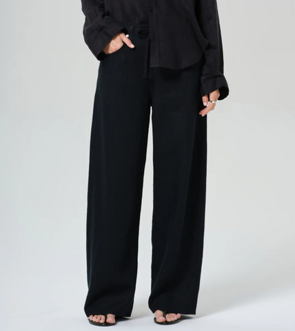 brynn drawstring trouser