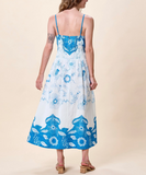 renee ankle dress