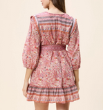 frieda mini dress