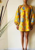 good luck dress