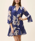 sigrid mini dress
