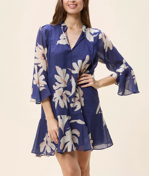 sigrid mini dress