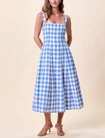 ardena ankle dress