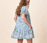 Elodie mini dress