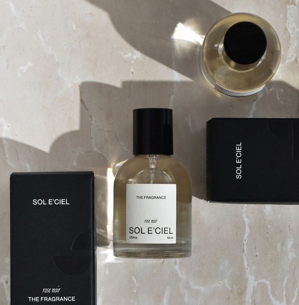 the fragrance
