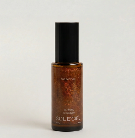 the body oil