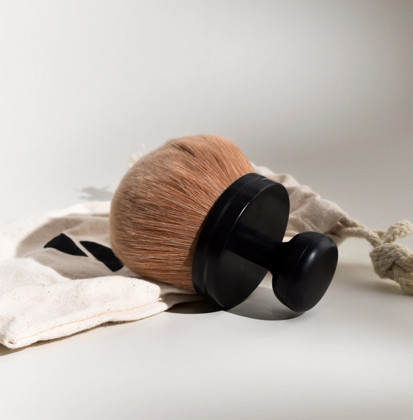 the brush