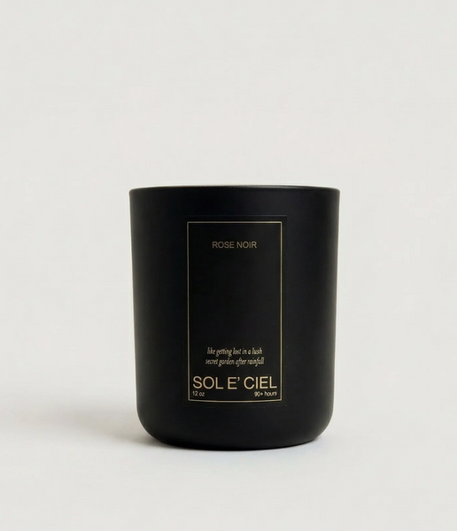 the candle