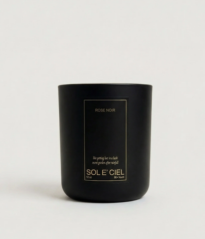 the candle