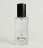 the shine spray