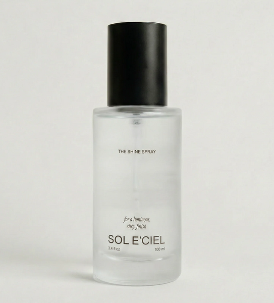 the shine spray