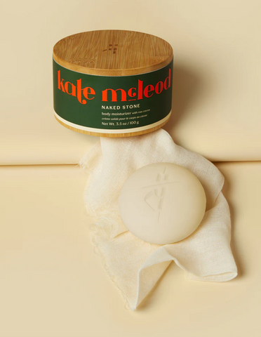naked stone deep moisturizing lotion bar