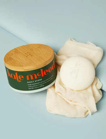 daily stone deep moisturizing lotion bar