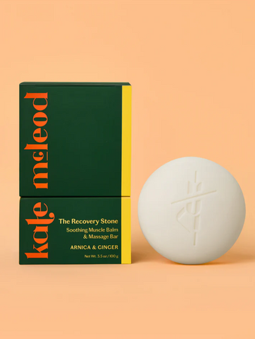 recovery stone soothing muscle balm
