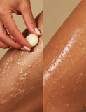 daily pebble deep moisturizing solid bath and shower oil