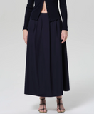 emi poplin skirt