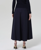 emi poplin skirt