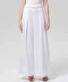 riviera cropped palazzo