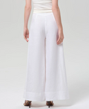 riviera cropped palazzo