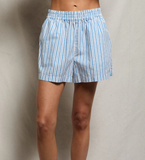 poplin short