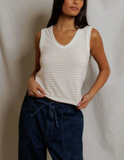 kendra sweater tank