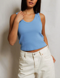 blondie structured tank