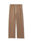 fleece drawstring pant