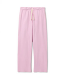 fleece drawstring pant