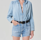 marlow high rise short
