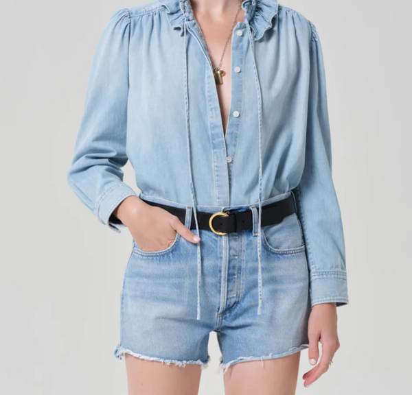 marlow high rise short