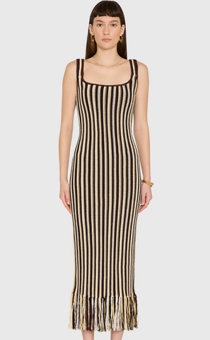 jolie midi dress
