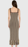 jolie midi dress