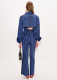 pia poplin pant