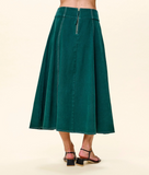 diana midi skirt