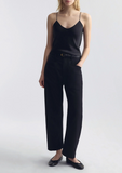 shon wool pant