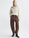 shon corduroy pant