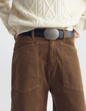 shon corduroy pant