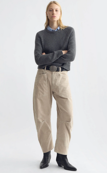 shon corduroy pant