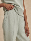 the wide leg pant